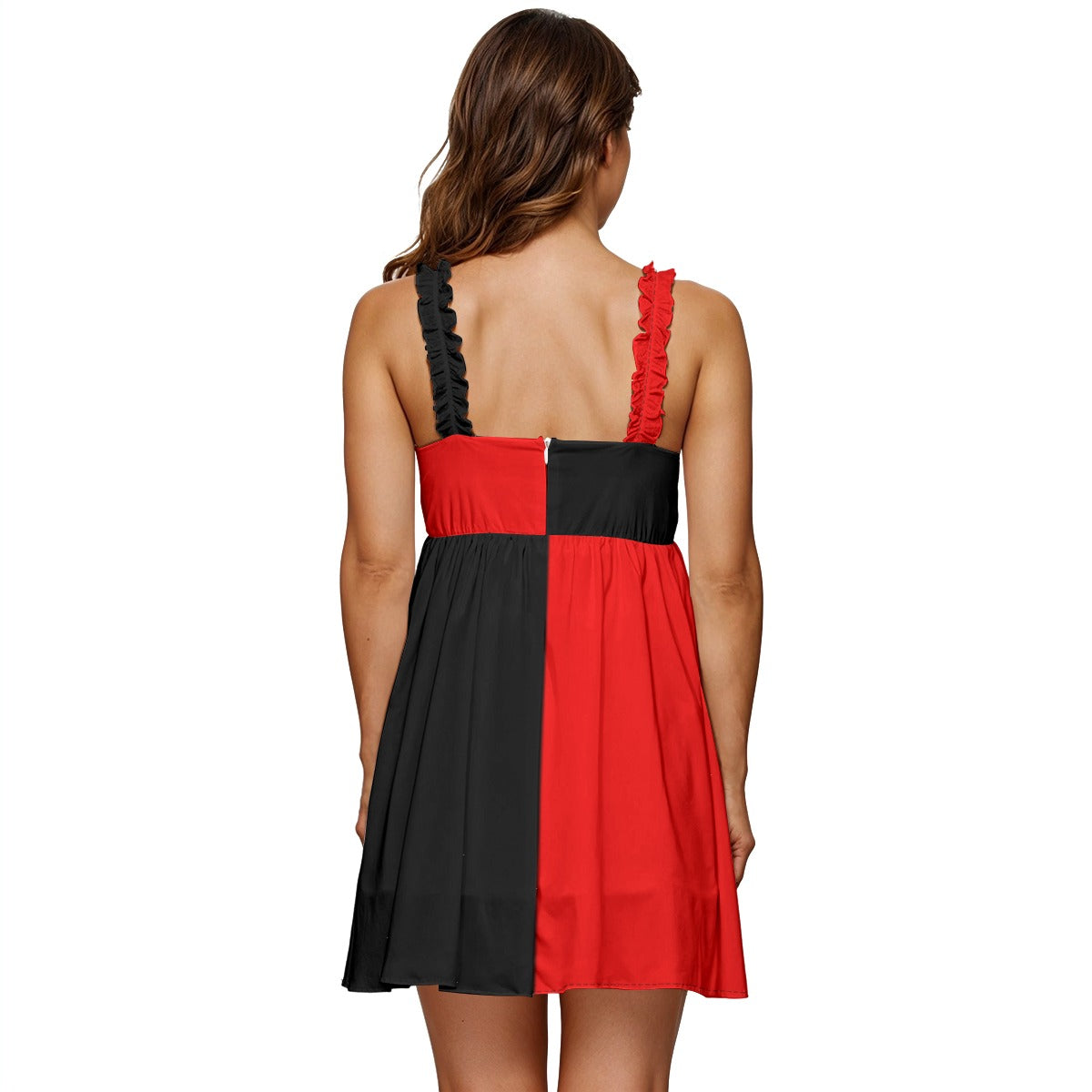 Harlequeen Mini Dress