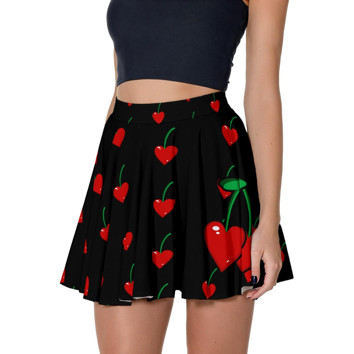 Tart Short Skirt