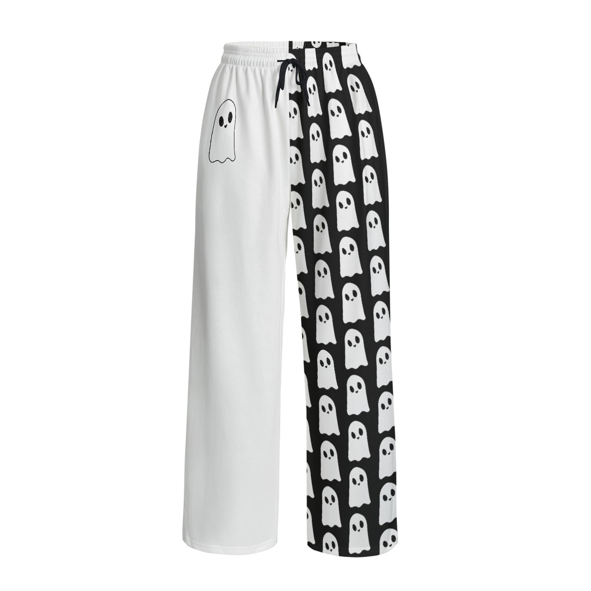 Ghosted Unisex Wide Leg Pants