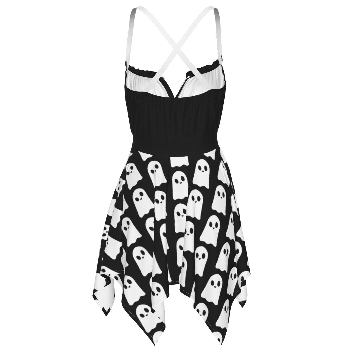 Phasmophilia Slip Dress