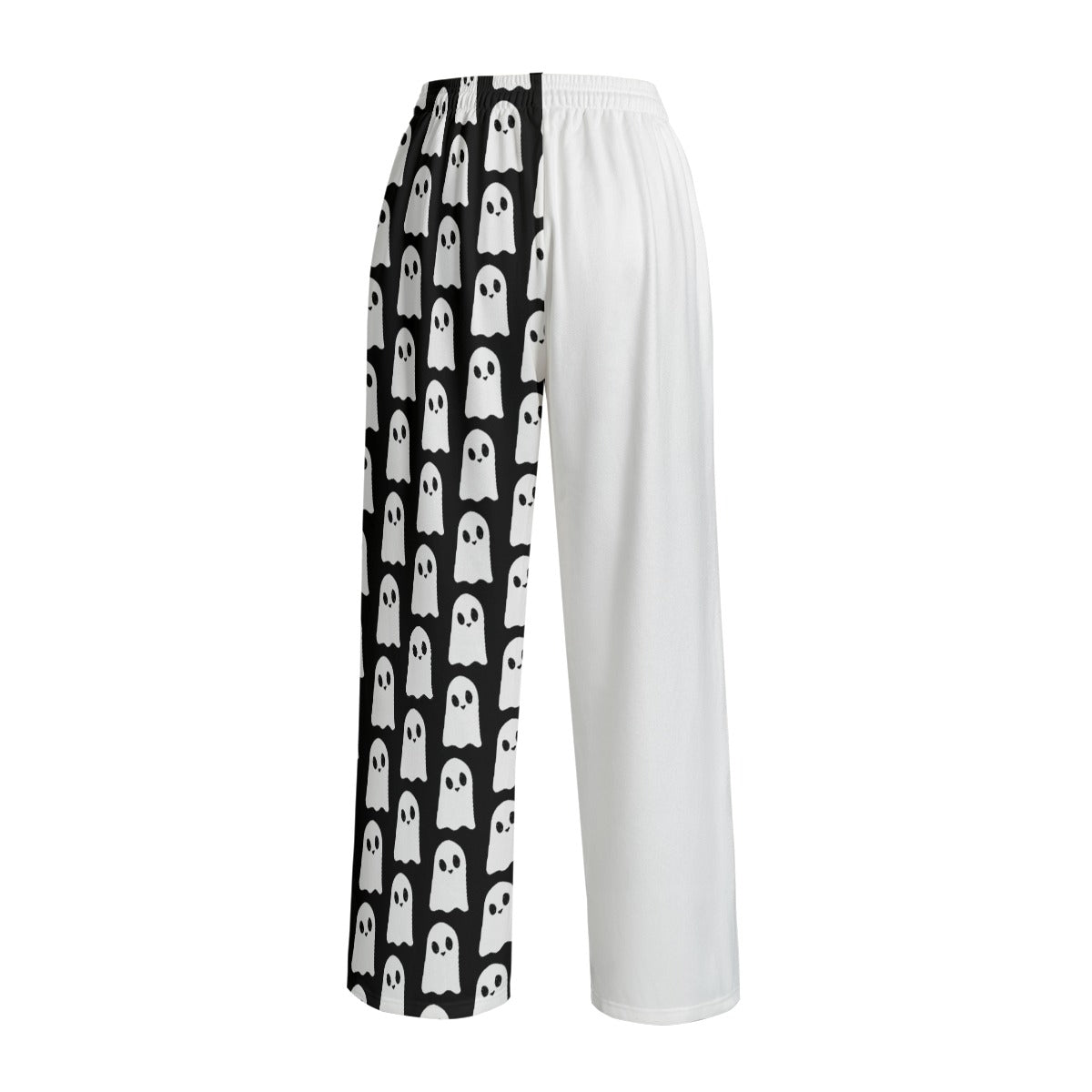 Ghosted Unisex Wide Leg Pants