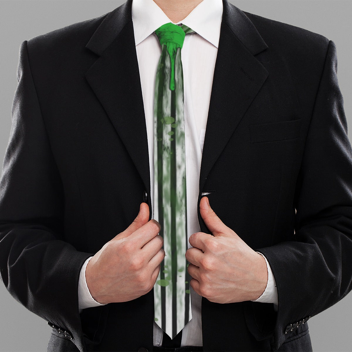Beetle Gross Unisex Tie