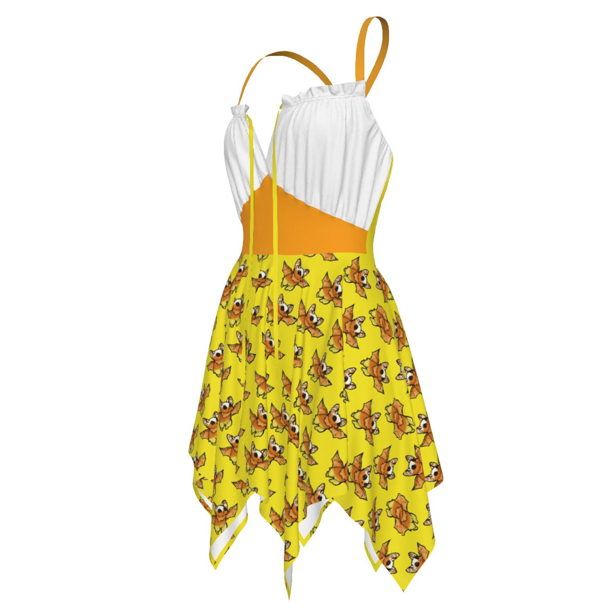 Candybat Slip Dress