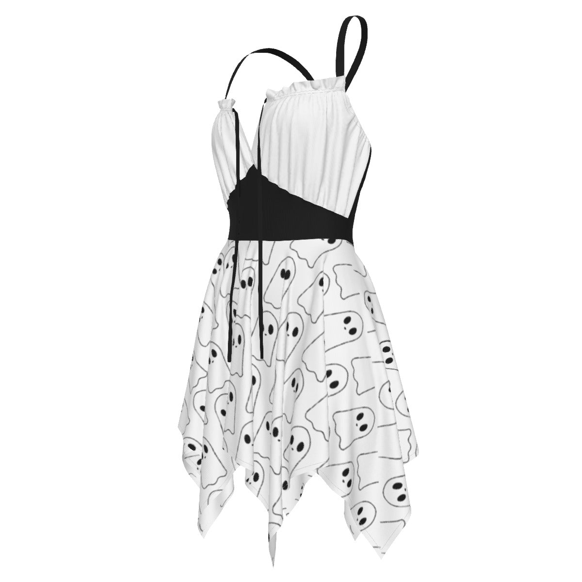 Spectrophilia Slip Dress