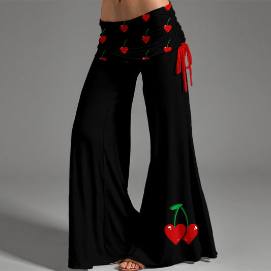 Jubilee High Waist Wide Leg Pants