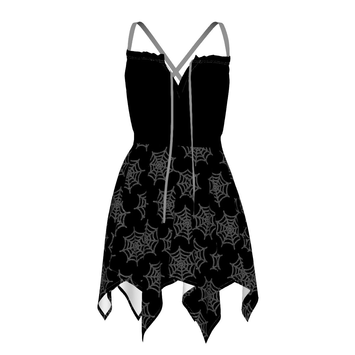 Spooderweb Slip Dress