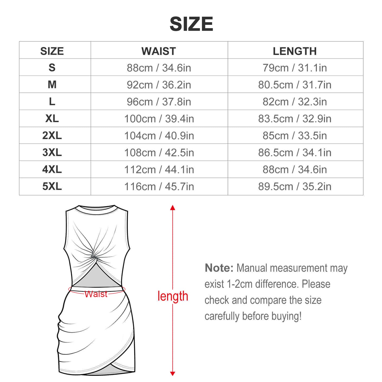 Ducted Cutout Bodycon Dress