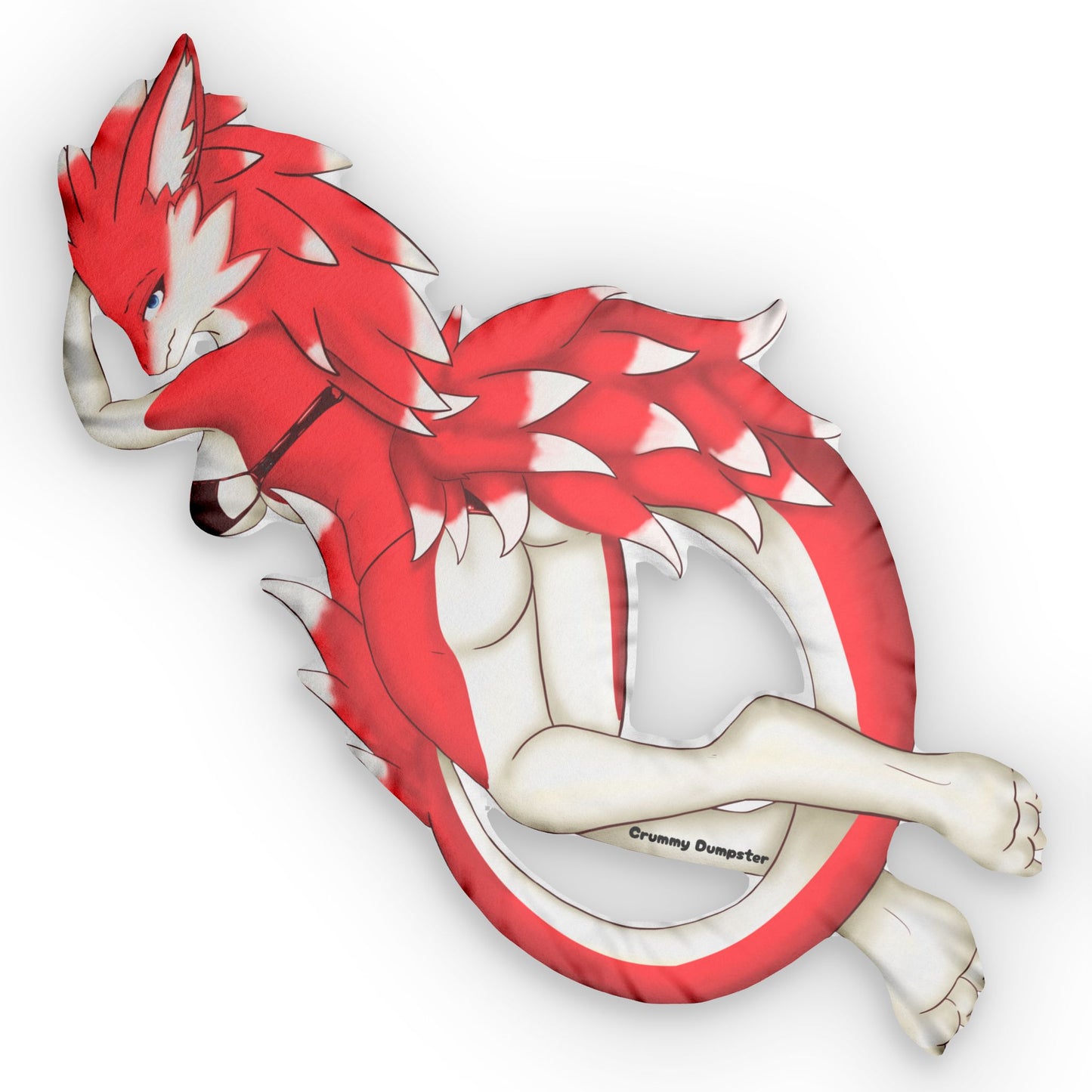 Sylvie The Nova Shaped Pillow