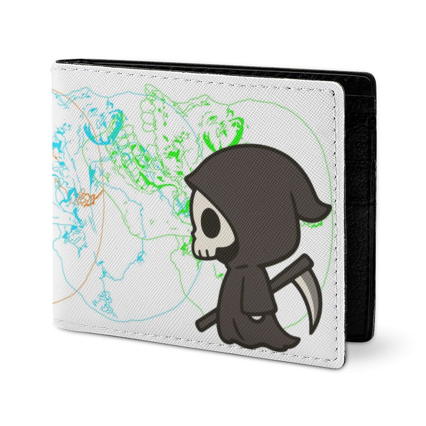 Soul Keeper Card Holder Wallet