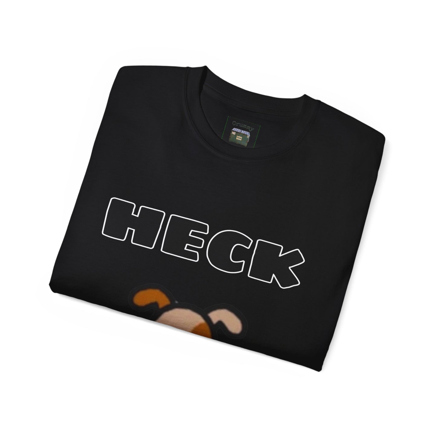 HECK Unisex Ultra Cotton Tee