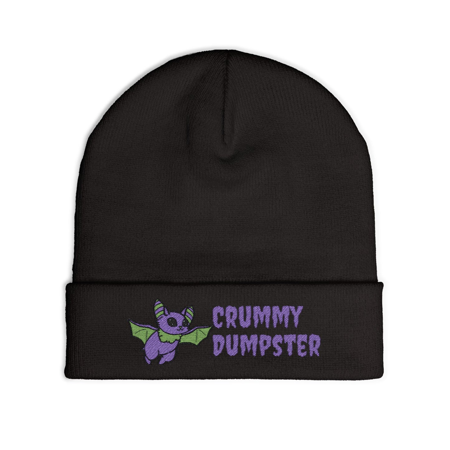 Crummy Bat Beanie