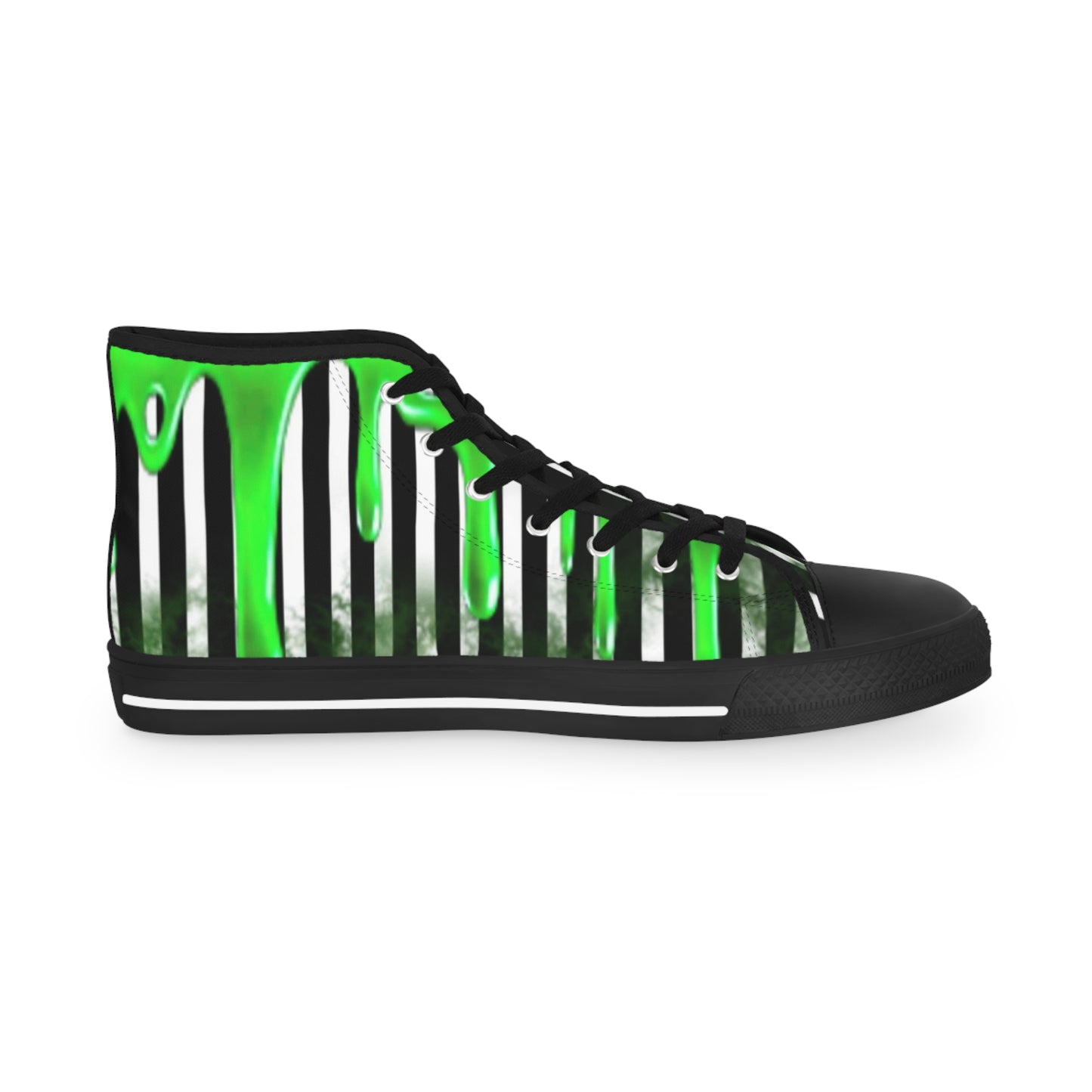 Beetle Gross Men's High Top Sneakers