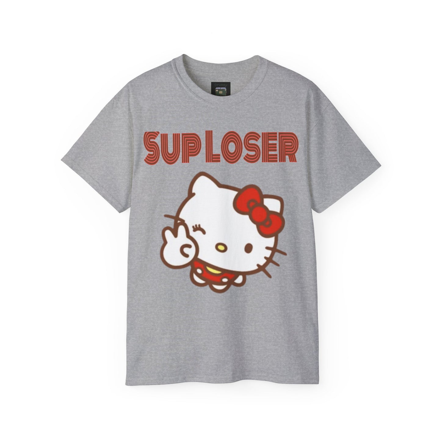 HK Loser Unisex Ultra Cotton Tee