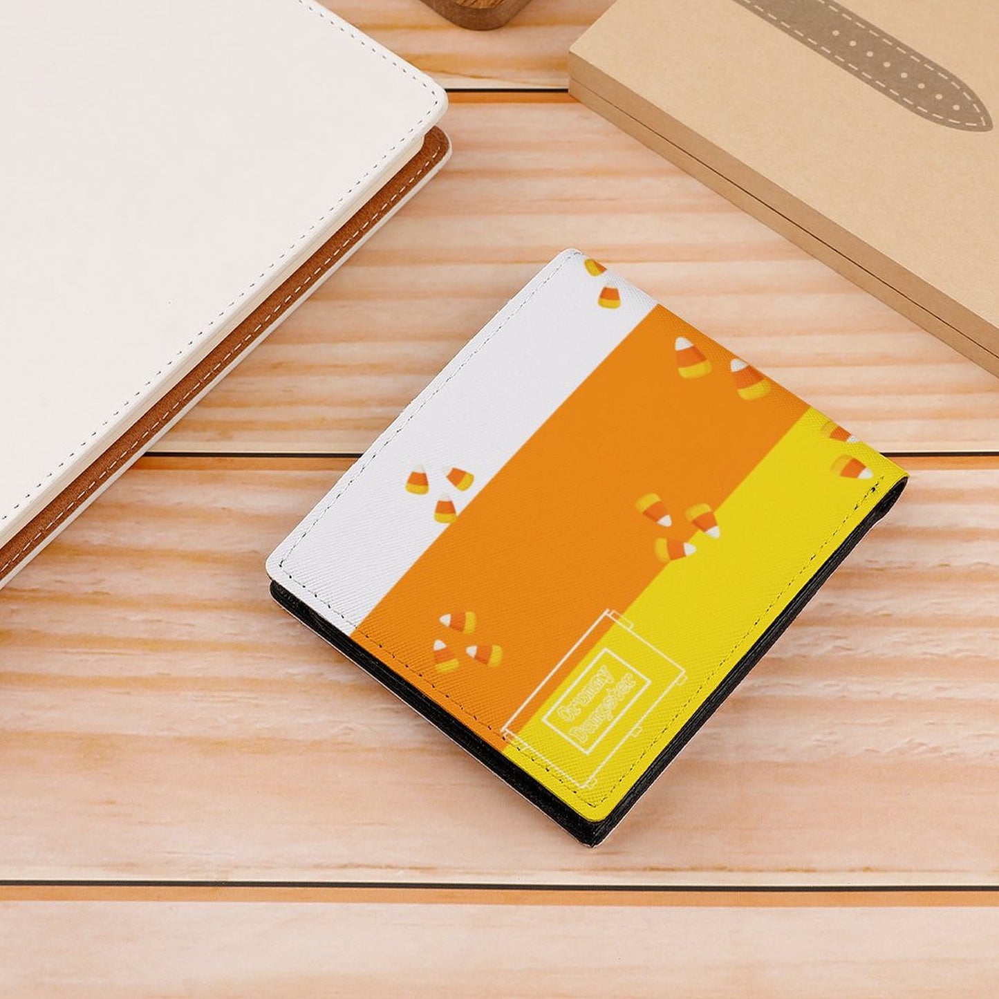 Candybat Card Holder Wallet