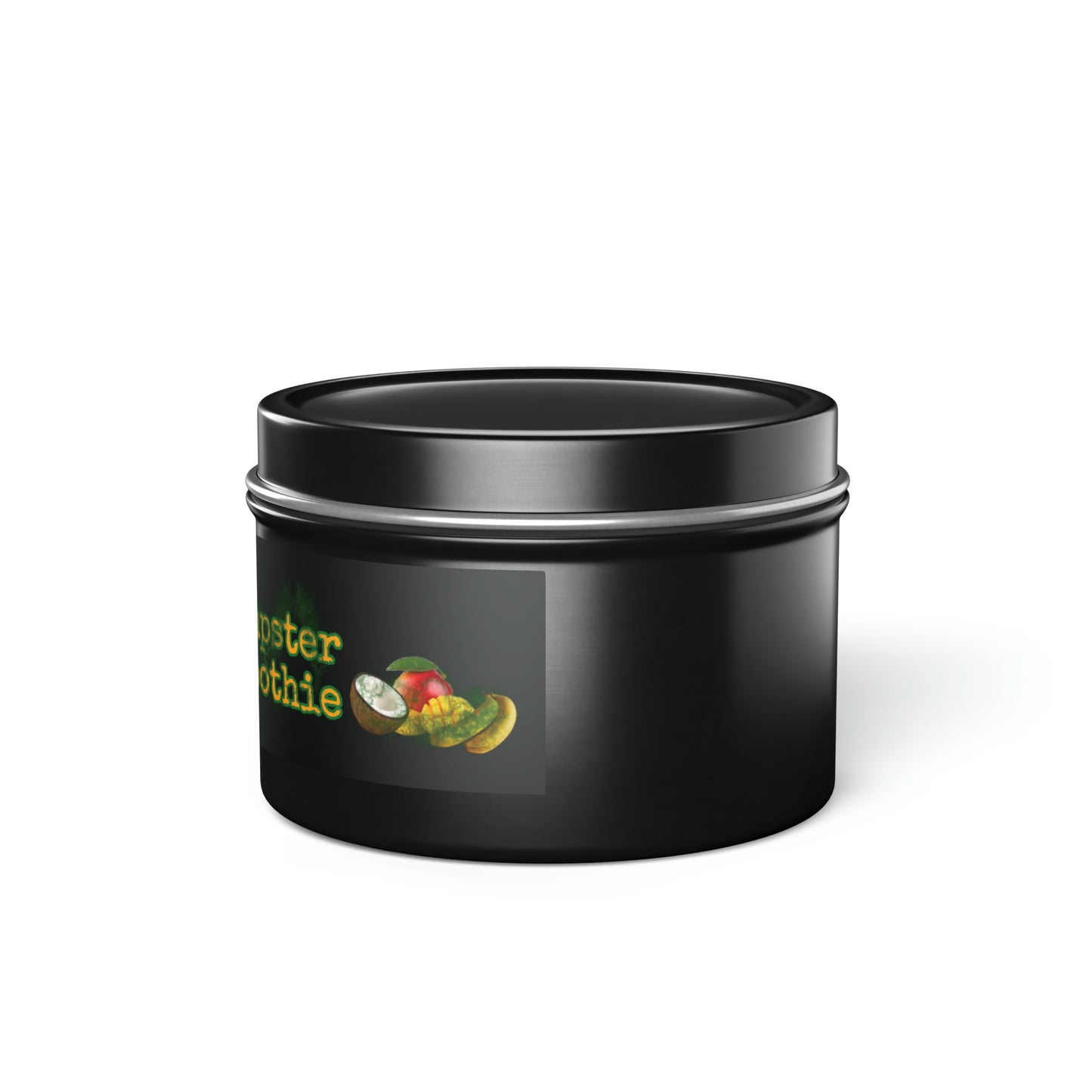 Dumpster Smoothie Tin Candle