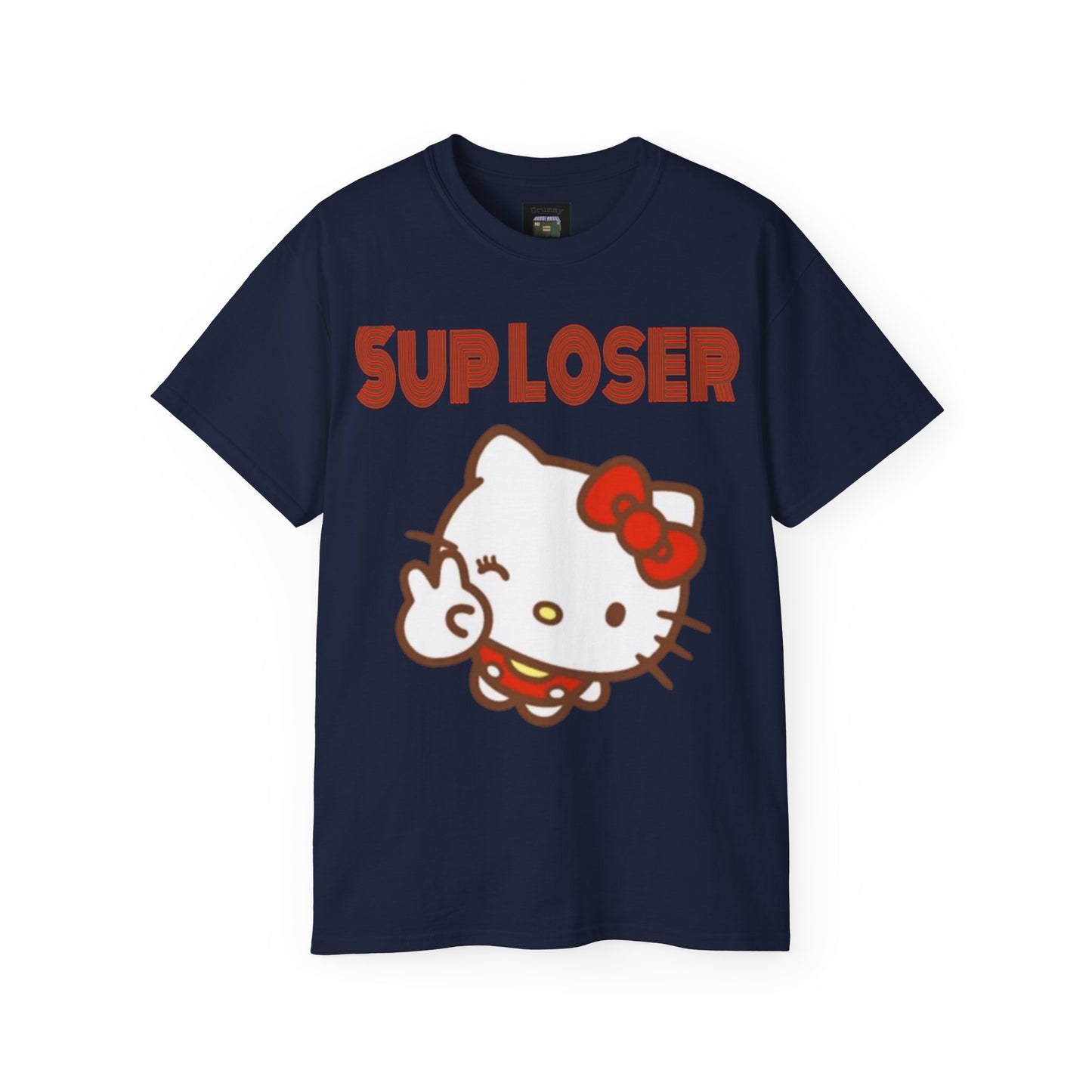 HK Loser Unisex Ultra Cotton Tee