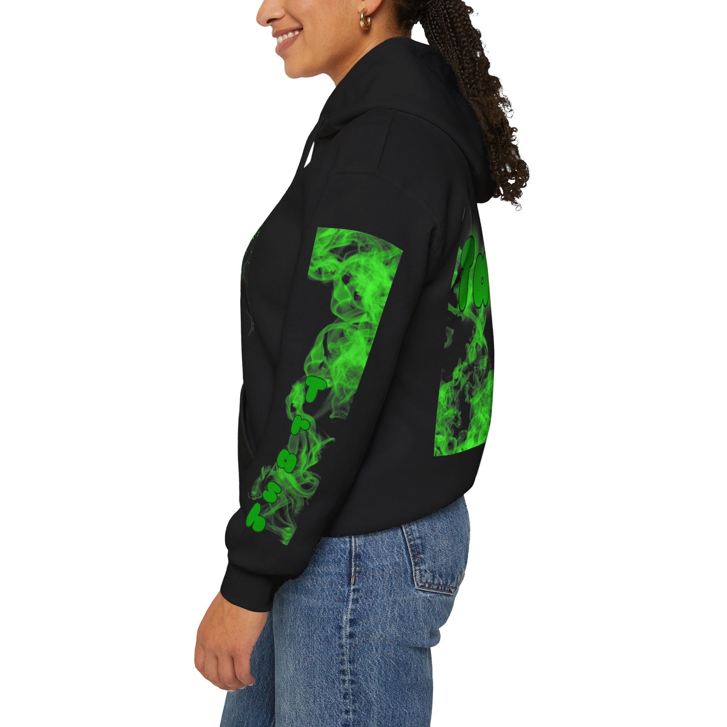 Crummy D Unisex Heavy Blend™ Hooded Sweatshirt