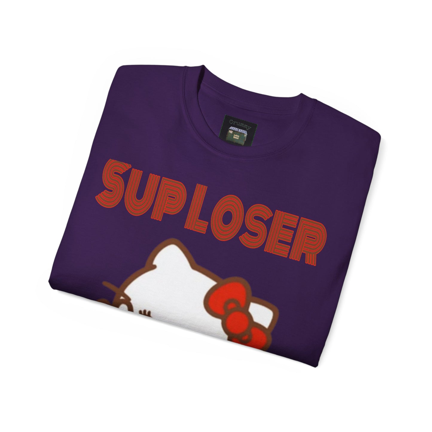 HK Loser Unisex Ultra Cotton Tee