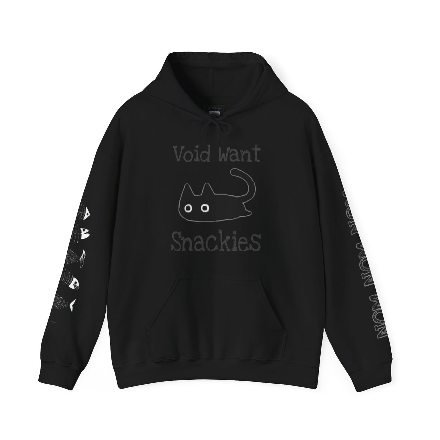 Void Snackies Unisex Heavy Blend™ Hooded Sweatshirt