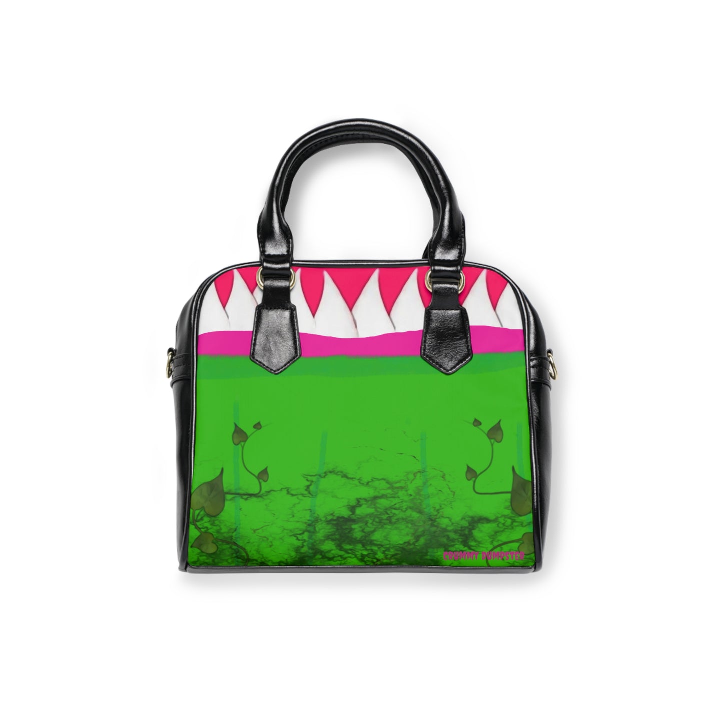 Audrey II Shoulder Handbag