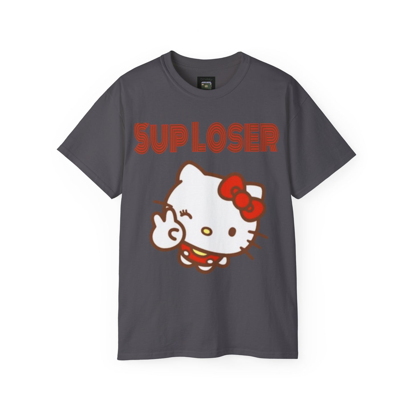 HK Loser Unisex Ultra Cotton Tee