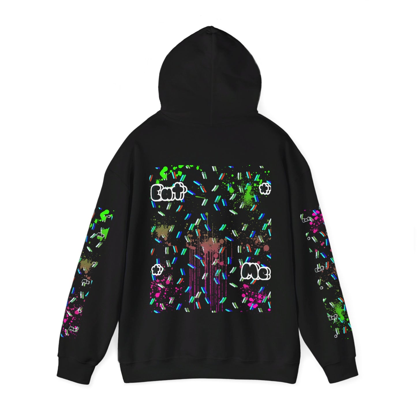 Nightmare Fuel Unisex Heavy Blend™ Hooded Sweatshirt