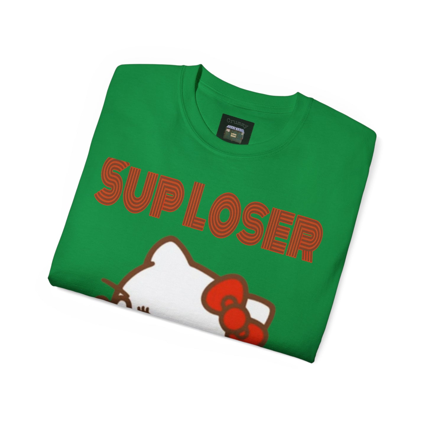 HK Loser Unisex Ultra Cotton Tee