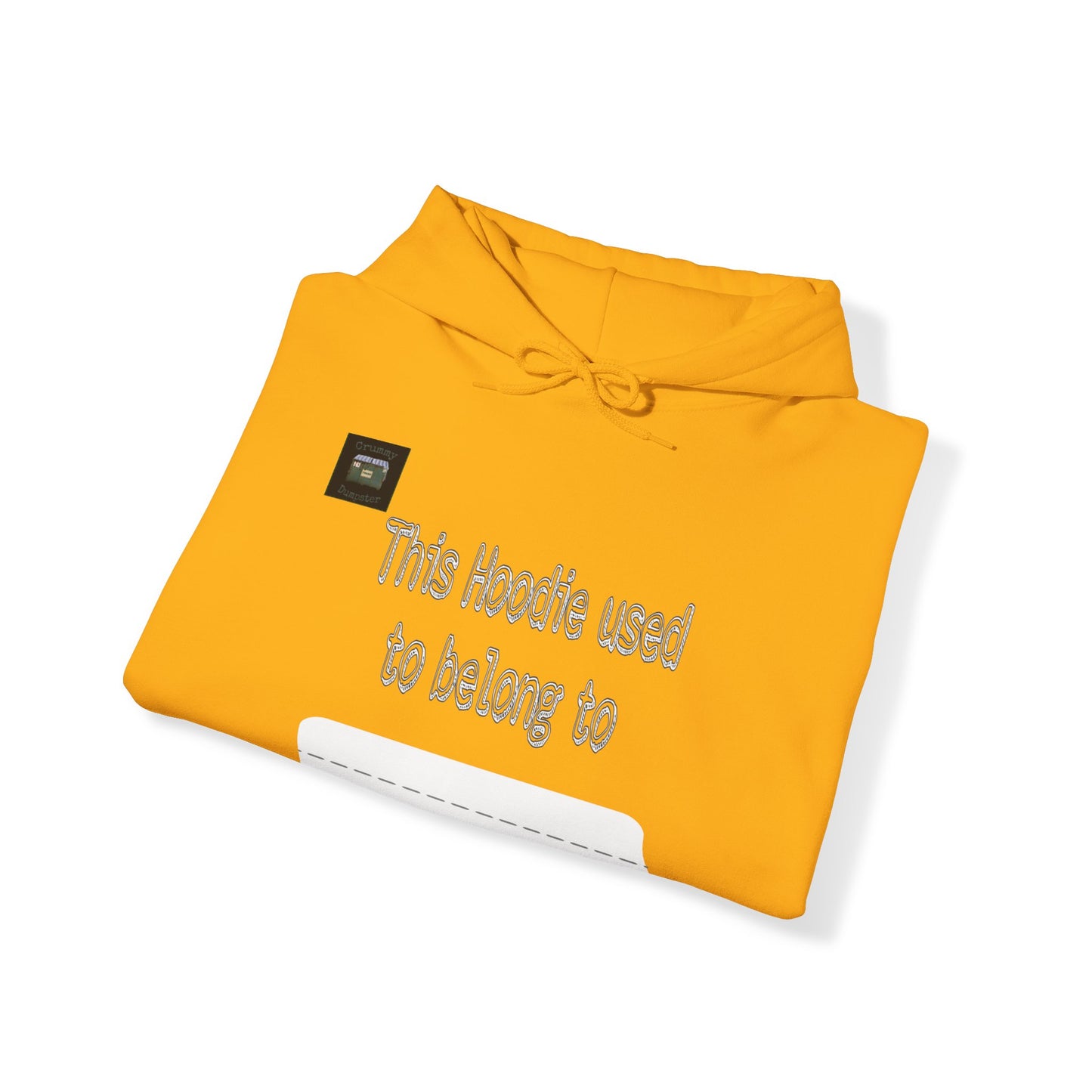 Yoinked Hoodie Unisex Heavy Blend™ Hooded Sweatshirt