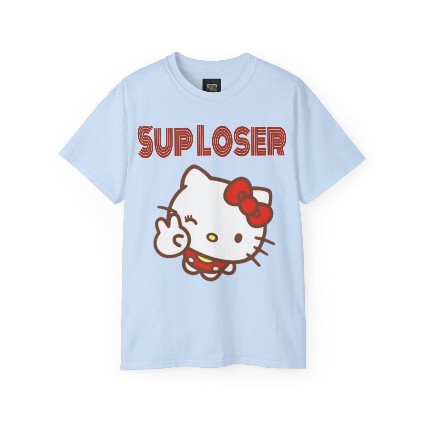 HK Loser Unisex Ultra Cotton Tee