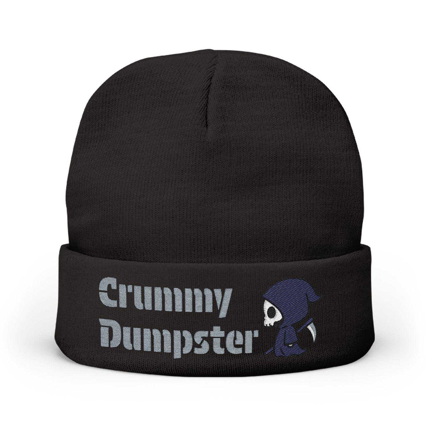 Grimmy Dumpster Beanie