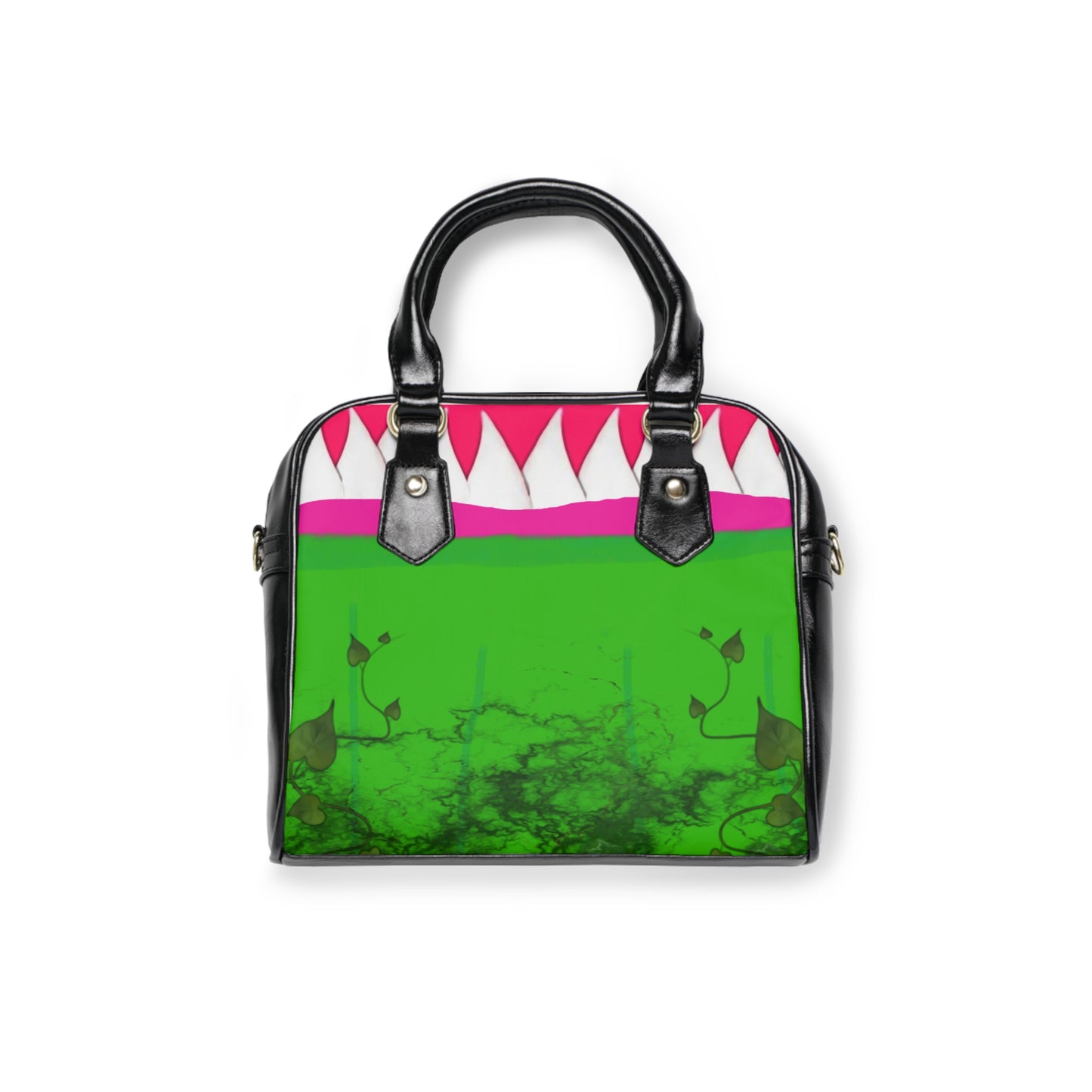 Audrey II Shoulder Handbag