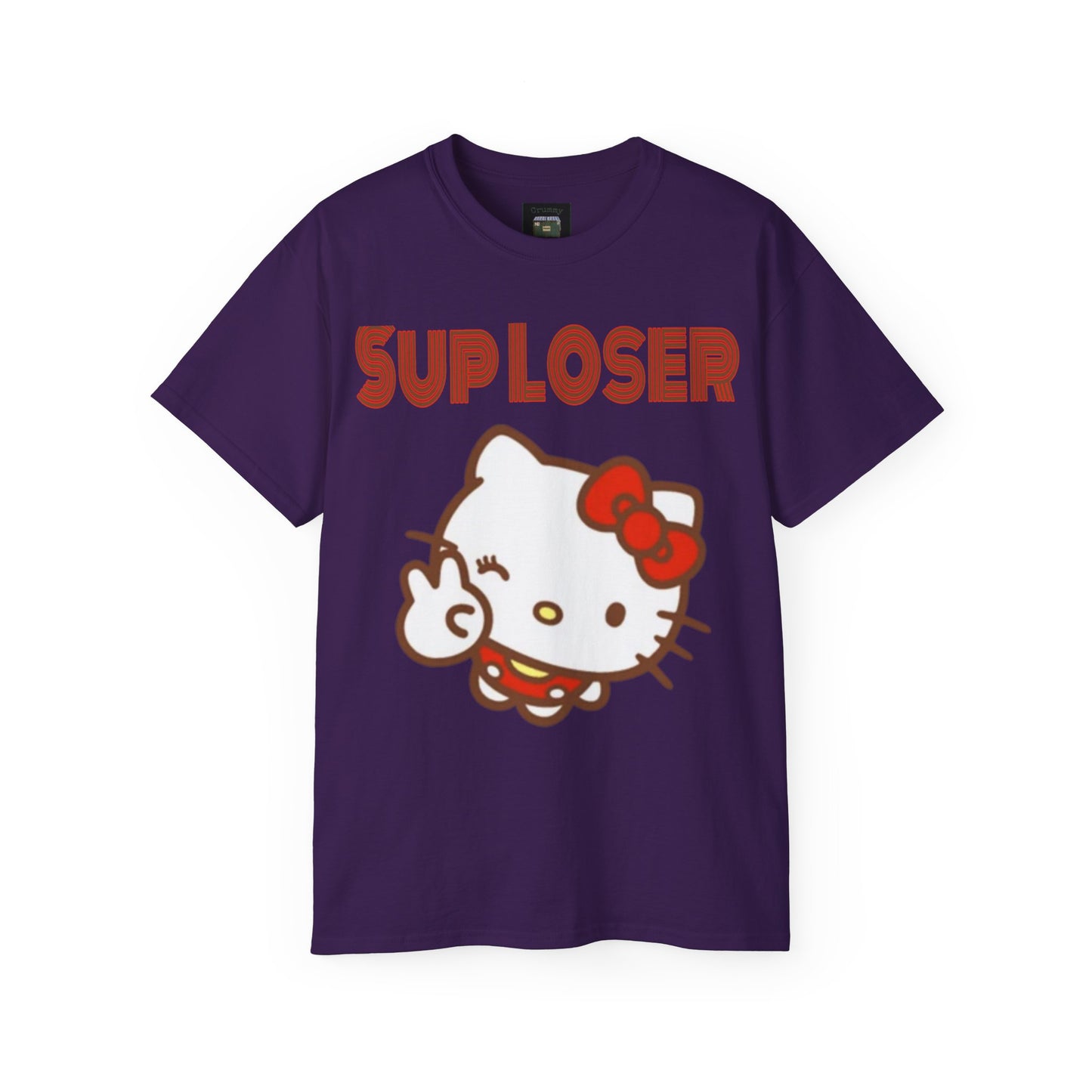 HK Loser Unisex Ultra Cotton Tee
