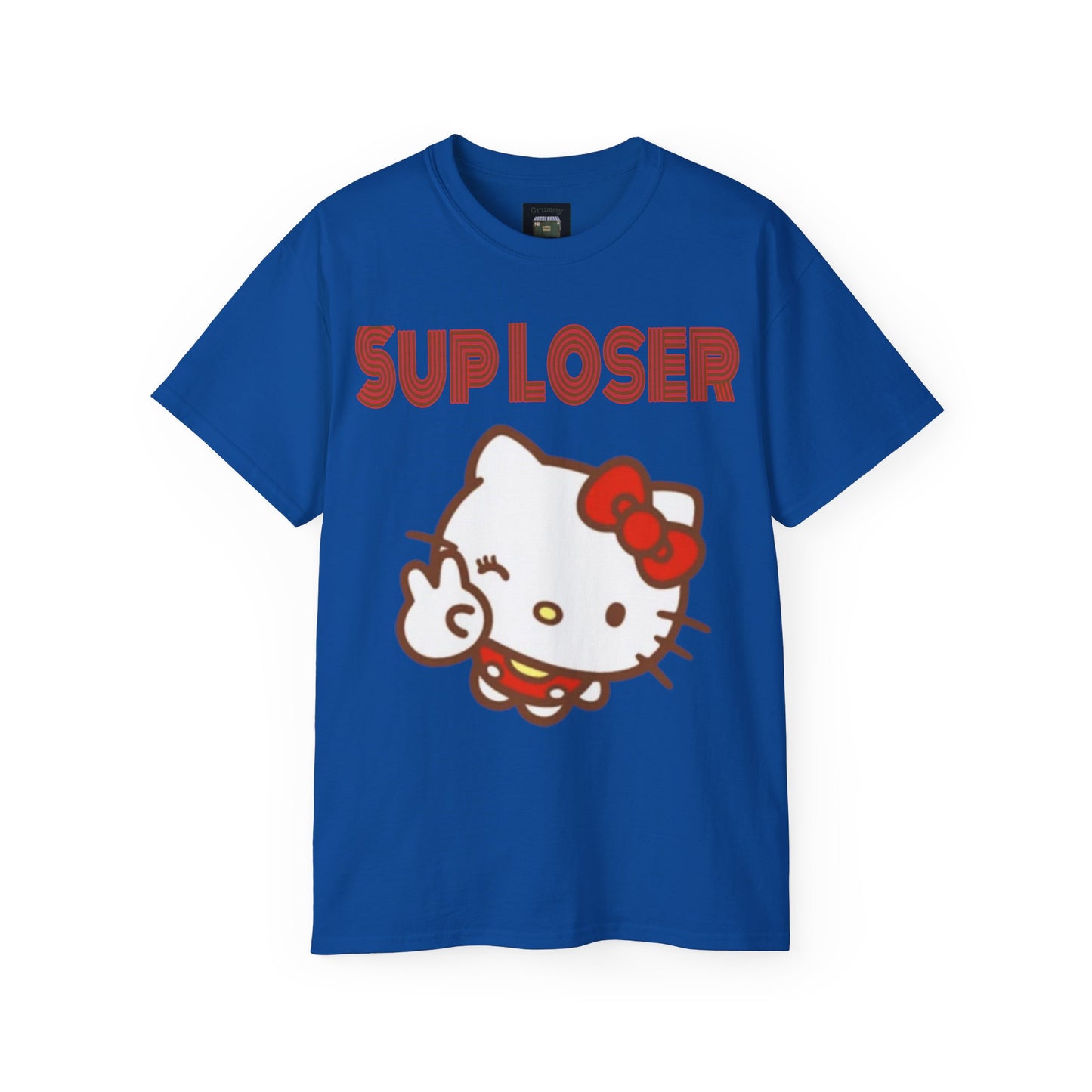 HK Loser Unisex Ultra Cotton Tee