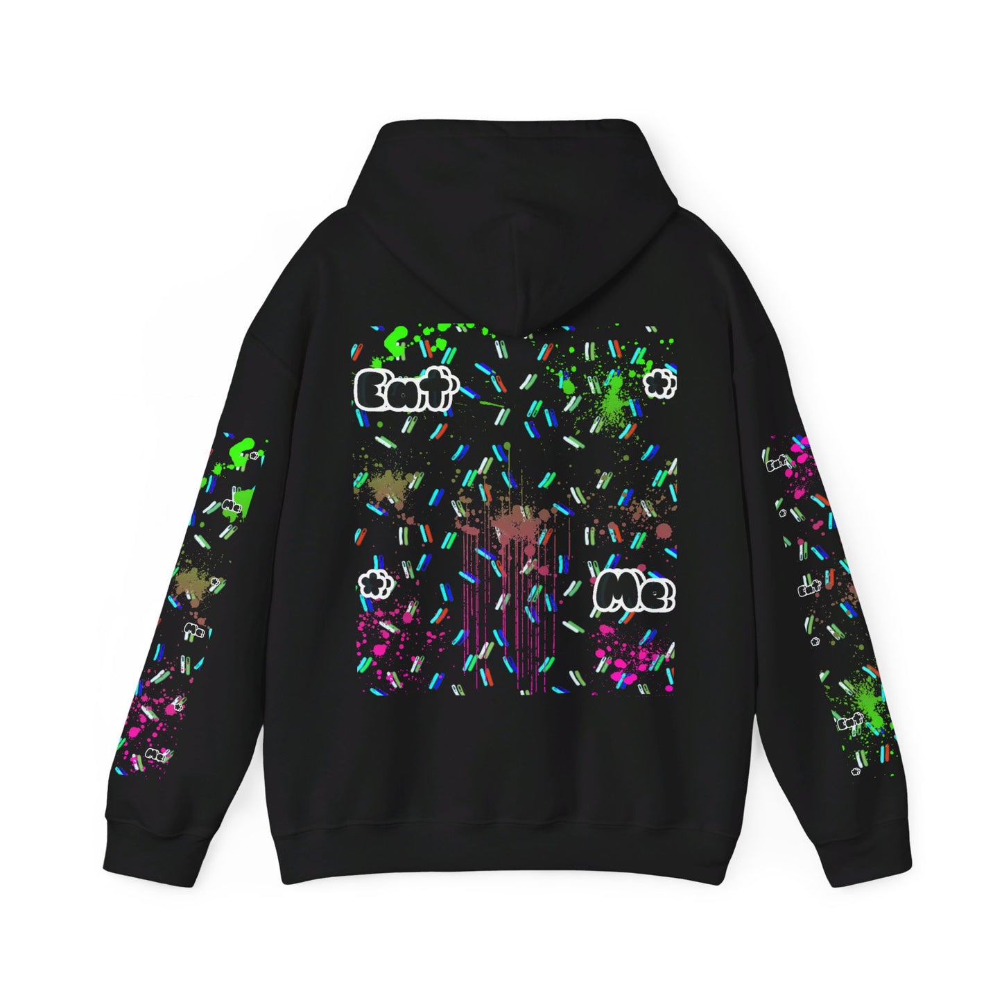 Nightmare Fuel Unisex Heavy Blend™ Hooded Sweatshirt