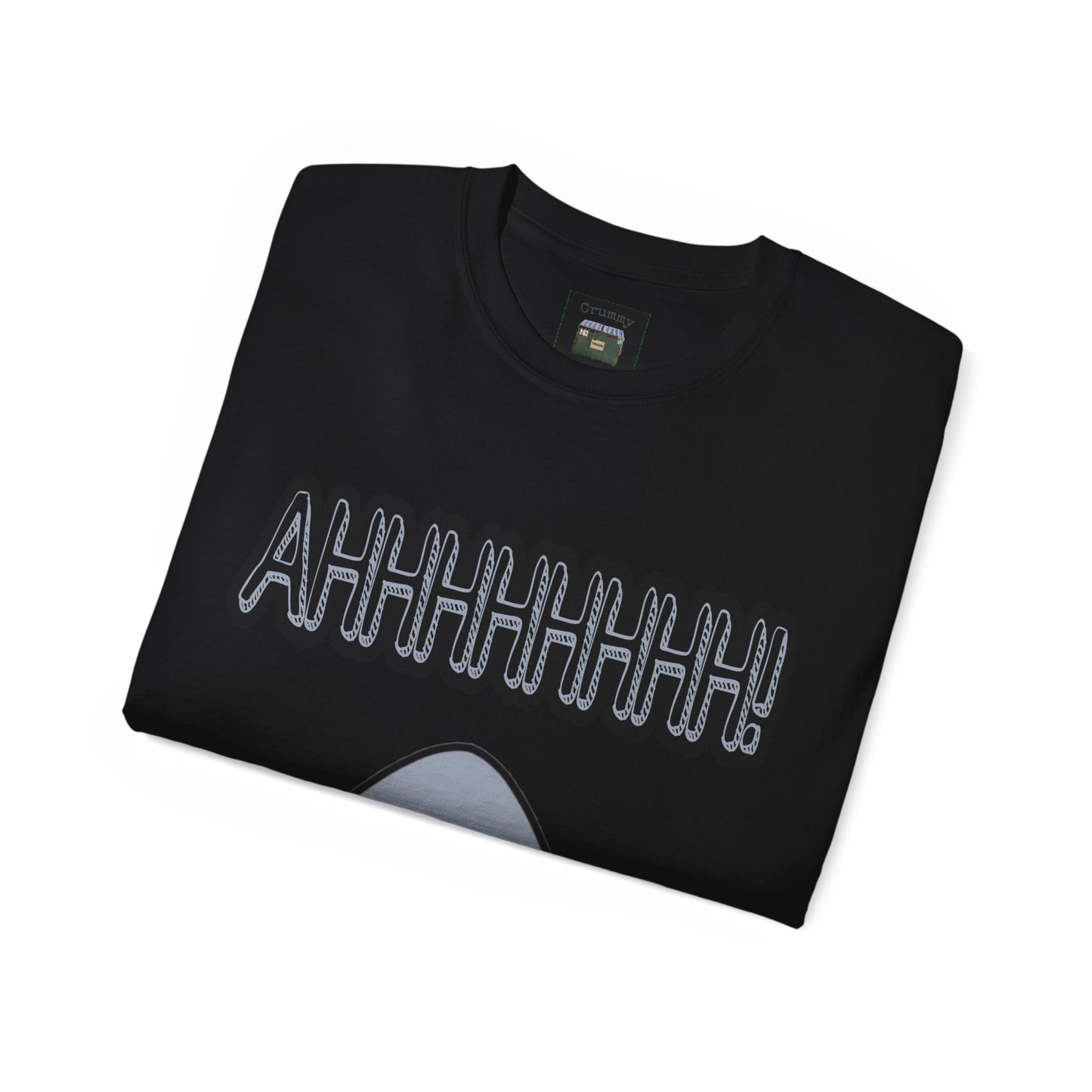 AHH Shark Unisex Ultra Cotton Tee