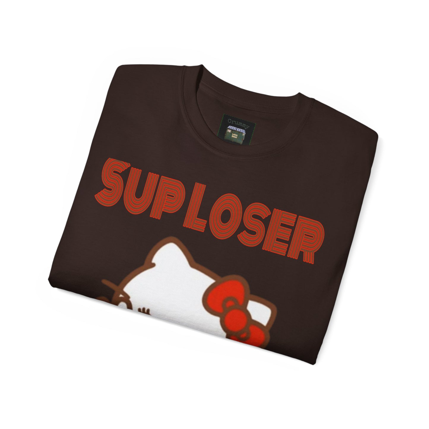 HK Loser Unisex Ultra Cotton Tee