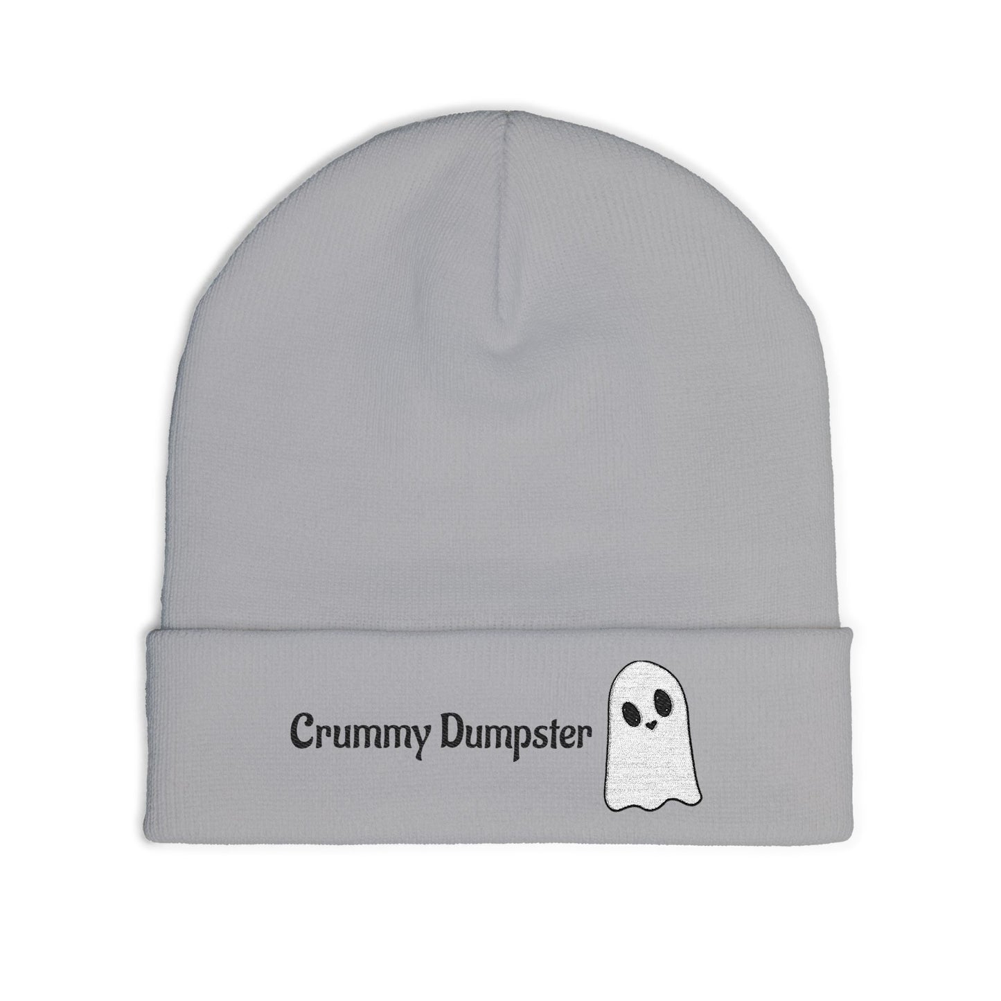 Crummy Ghost Beanie