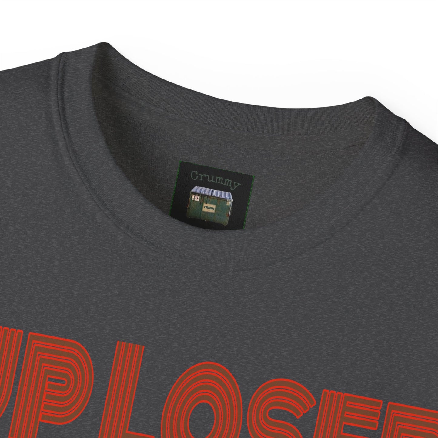 HK Loser Unisex Ultra Cotton Tee