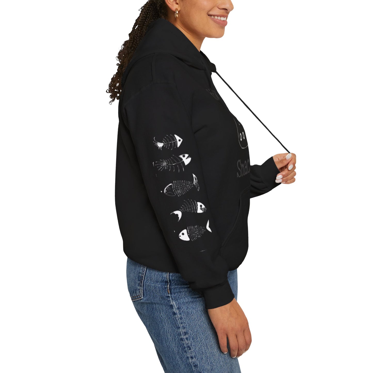 Void Snackies Unisex Heavy Blend™ Hooded Sweatshirt