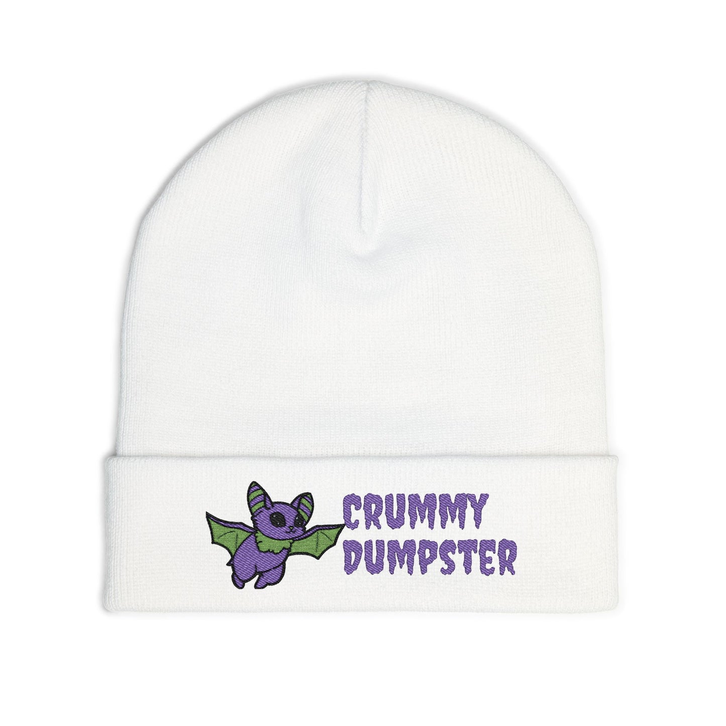 Crummy Bat Beanie