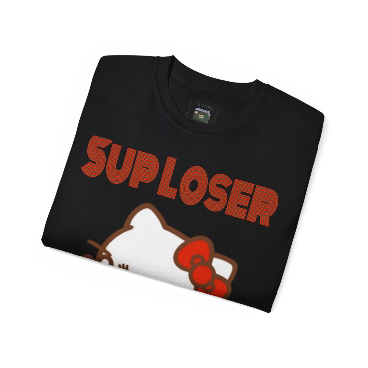 HK Loser Unisex Ultra Cotton Tee