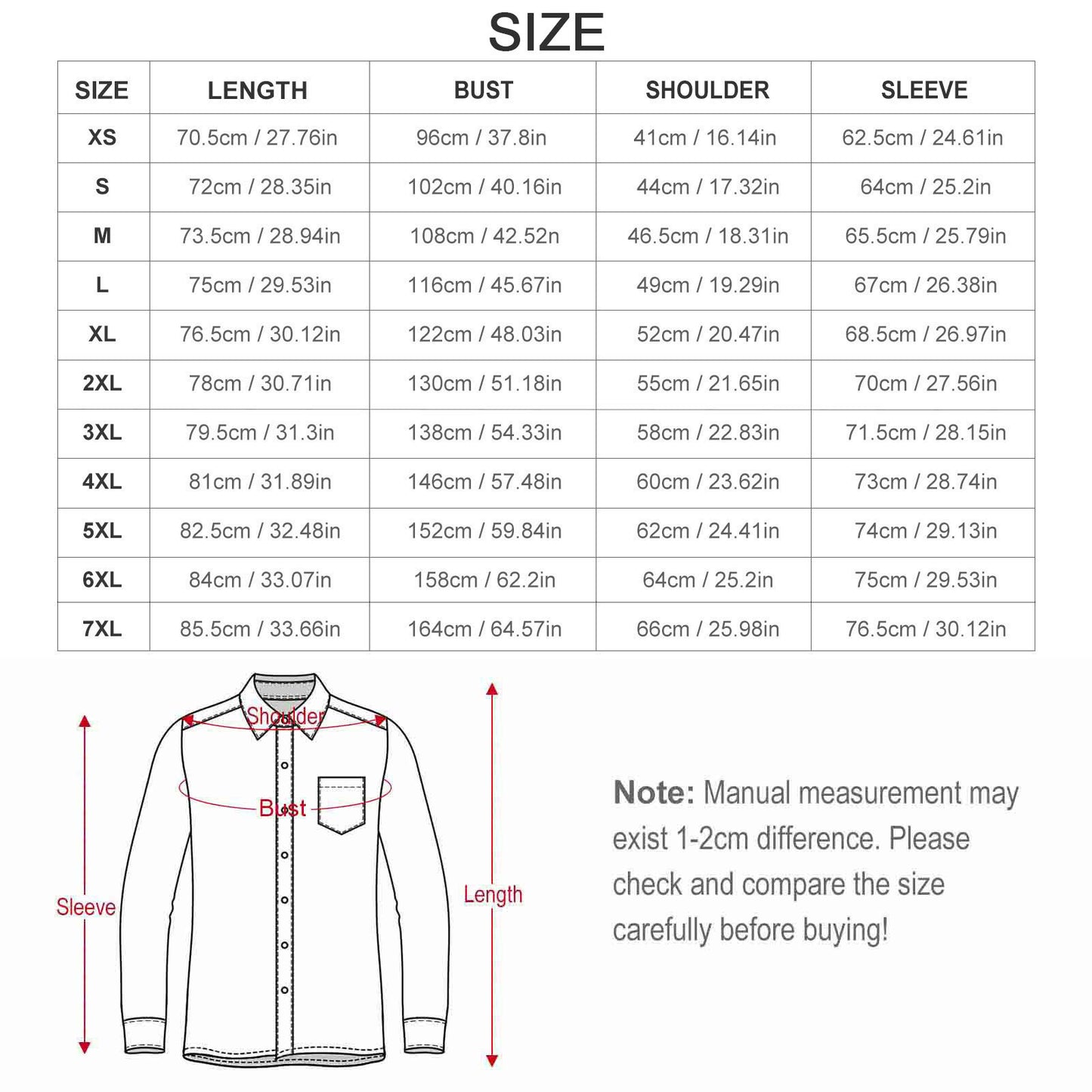 Trash Geode Faux Linen Men Long Sleeve Shirt with Pocket