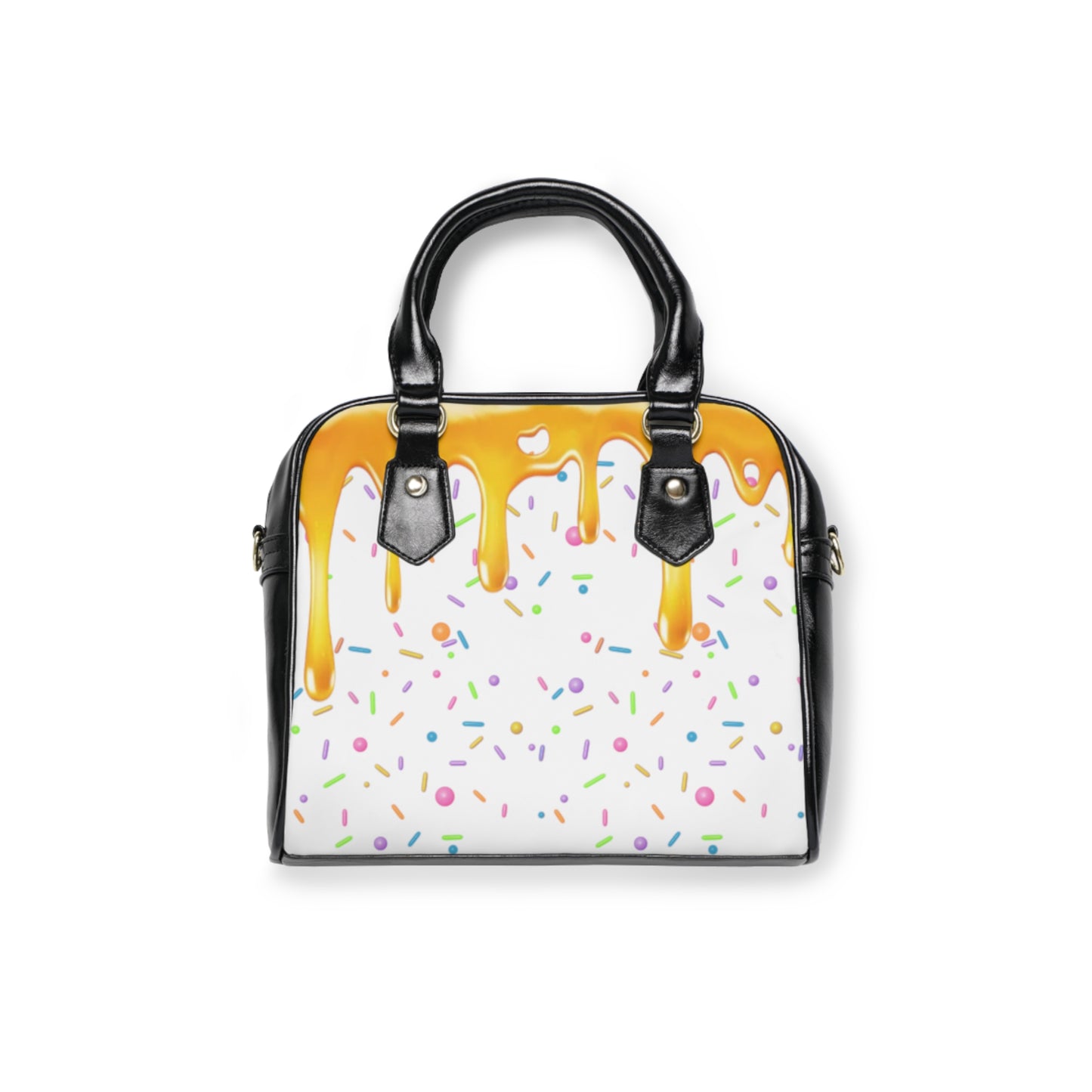 Honey Cakes Shoulder Handbag