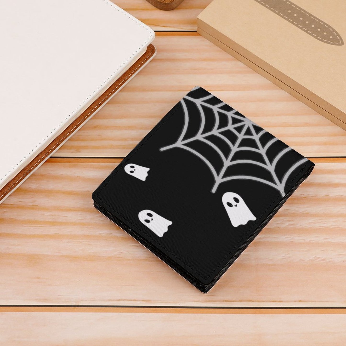 Haunted Card Holder Wallet