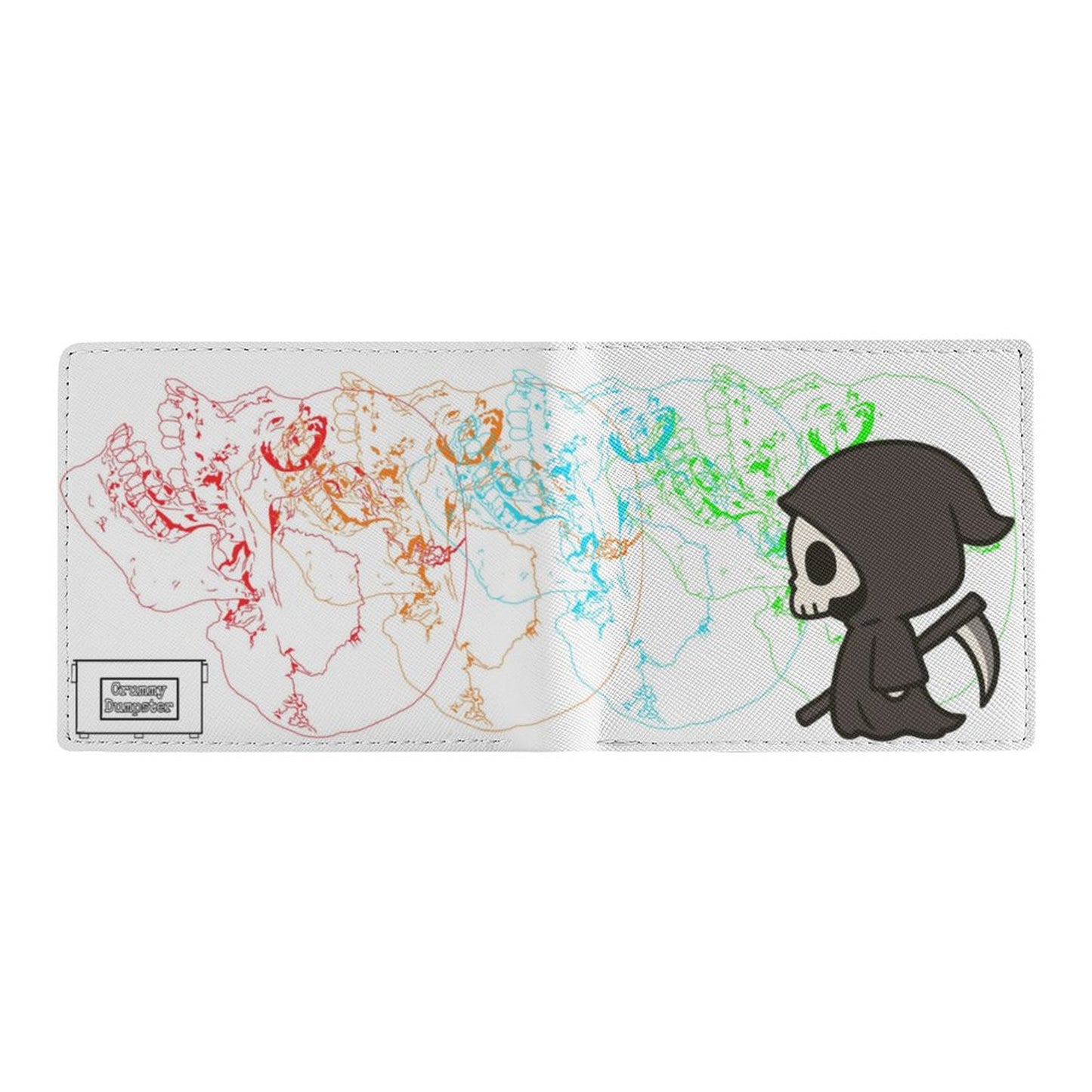 Soul Keeper Card Holder Wallet