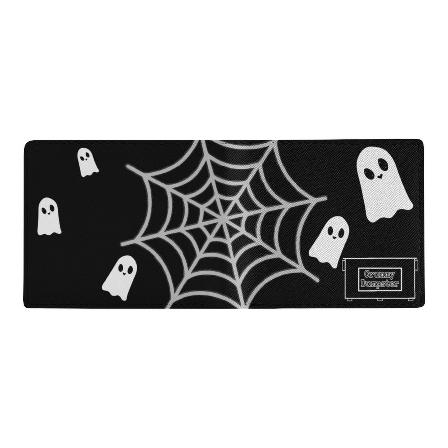 Haunted Card Holder Wallet