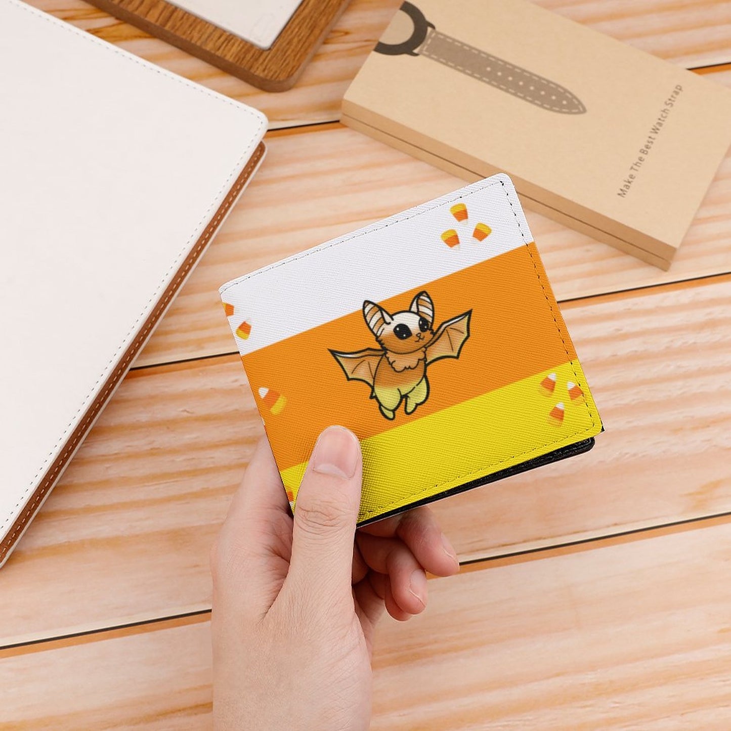 Candybat Card Holder Wallet