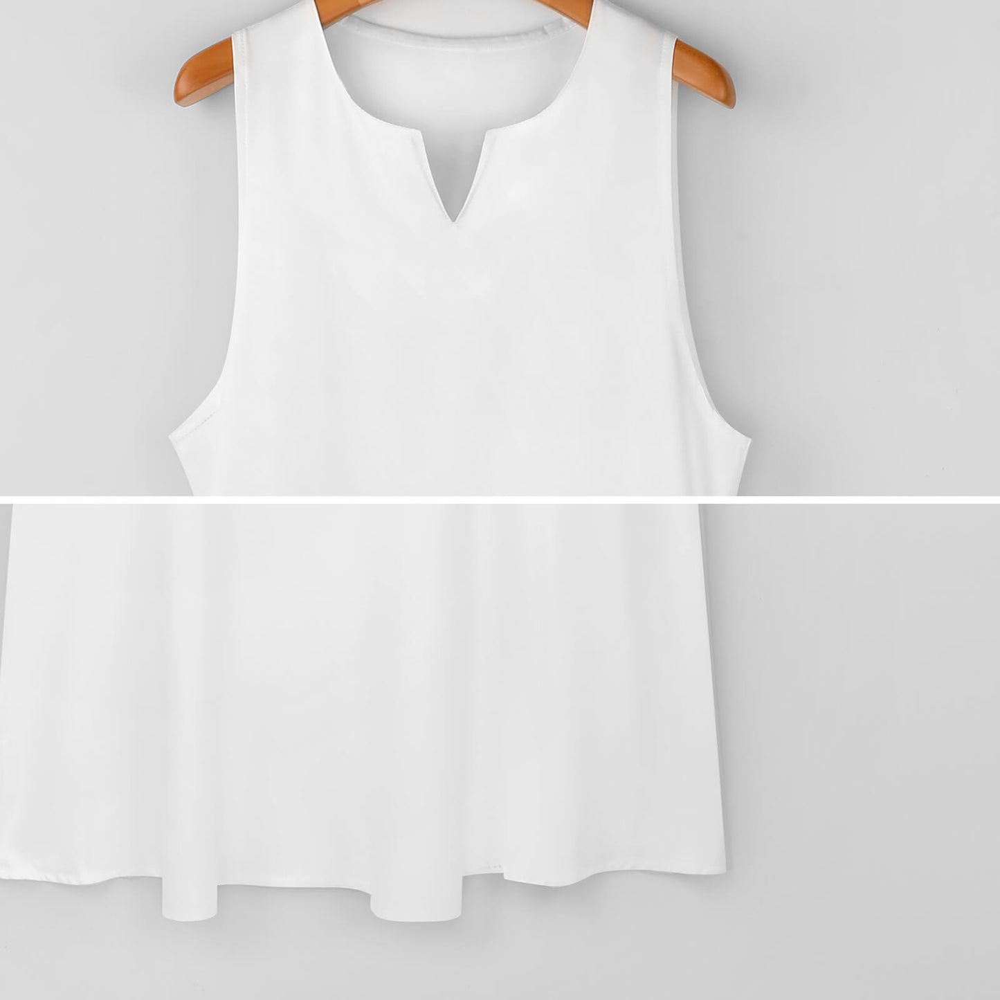 Trash Geode Sleeveless Ankle-length Dress