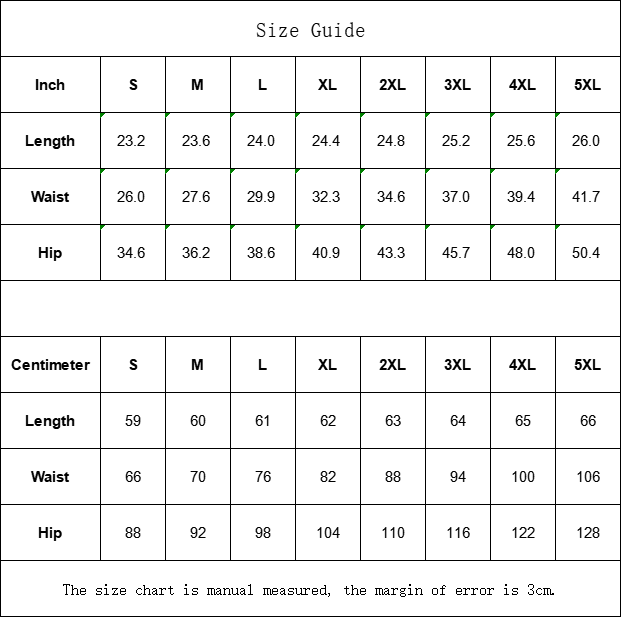 Drip Dip Short Pencil Skirt