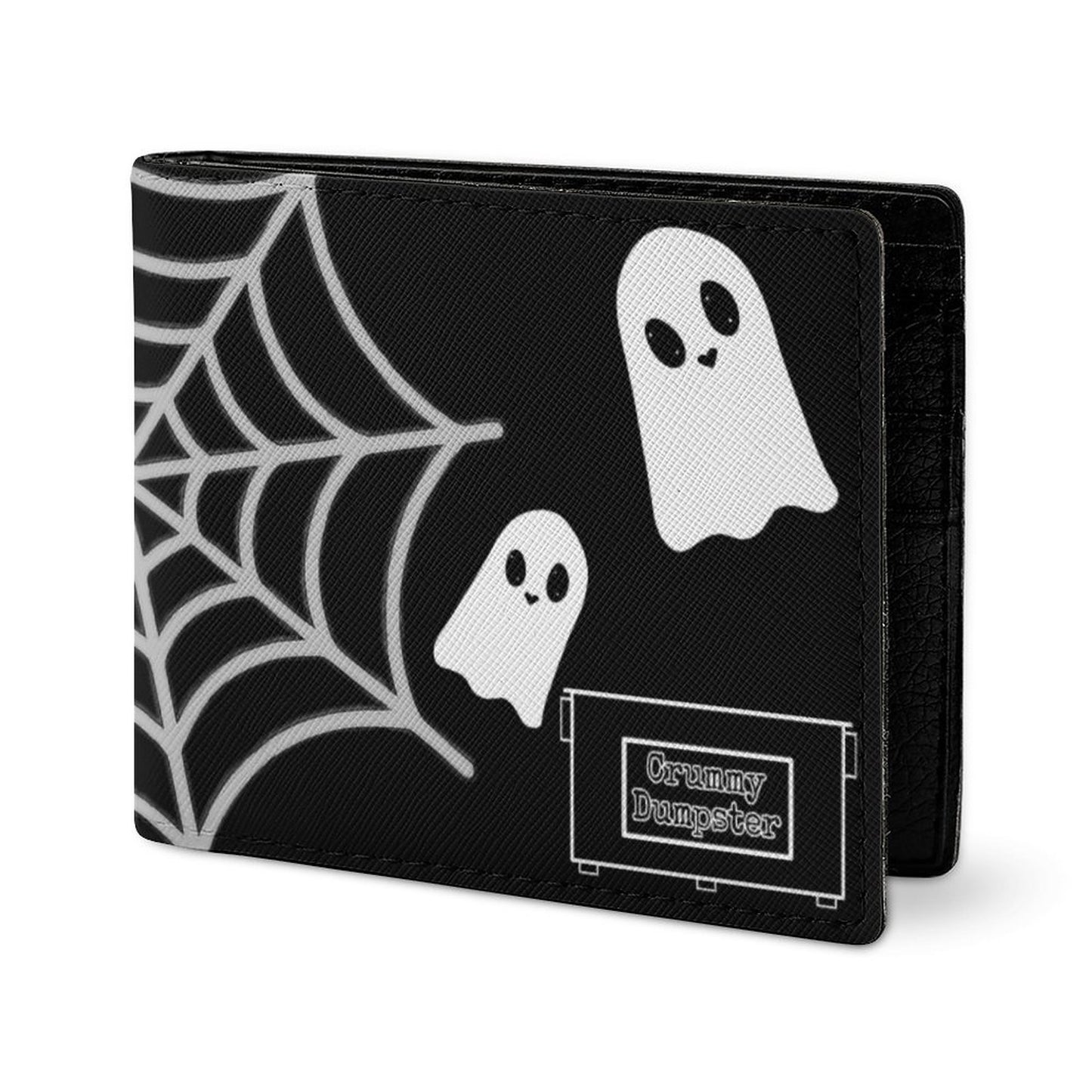 Haunted Card Holder Wallet